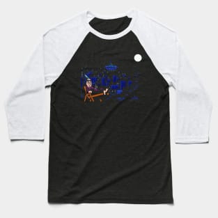 Fester's Quest - Alien Attack! Baseball T-Shirt